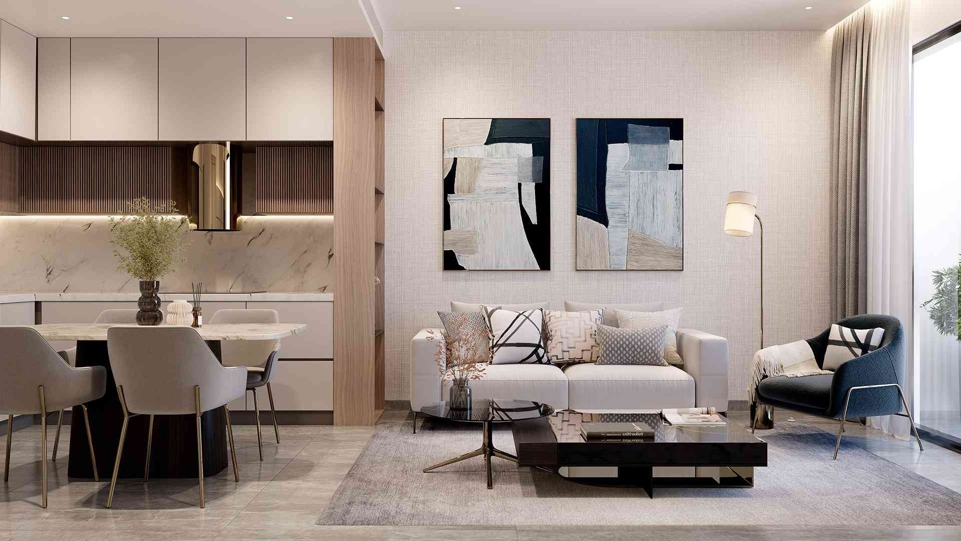 2 bedrooms Apartment in SAMANA GOLF VIEWS No. 11013